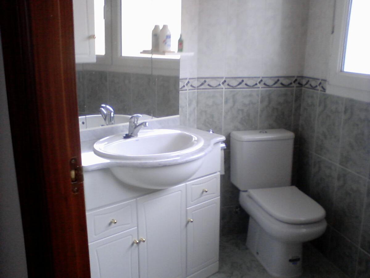 Maison chaleureuse à Aldea Real avec terrasse et cheminée - Photo 19