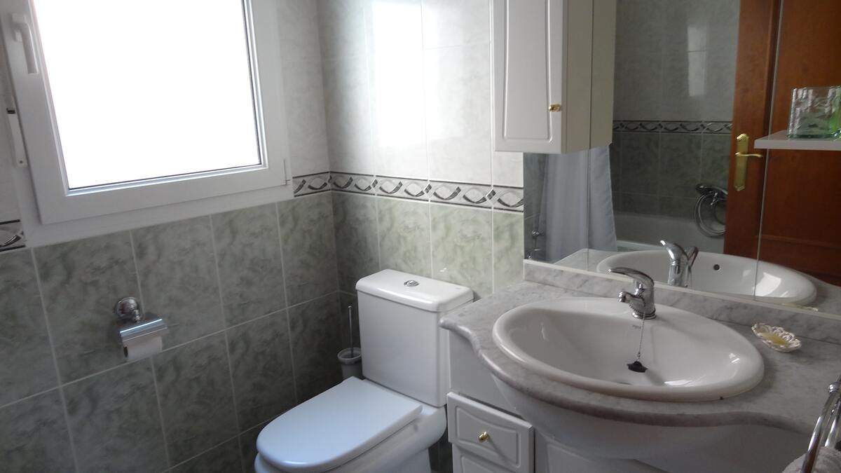 Maison chaleureuse à Aldea Real avec terrasse et cheminée - Photo 24