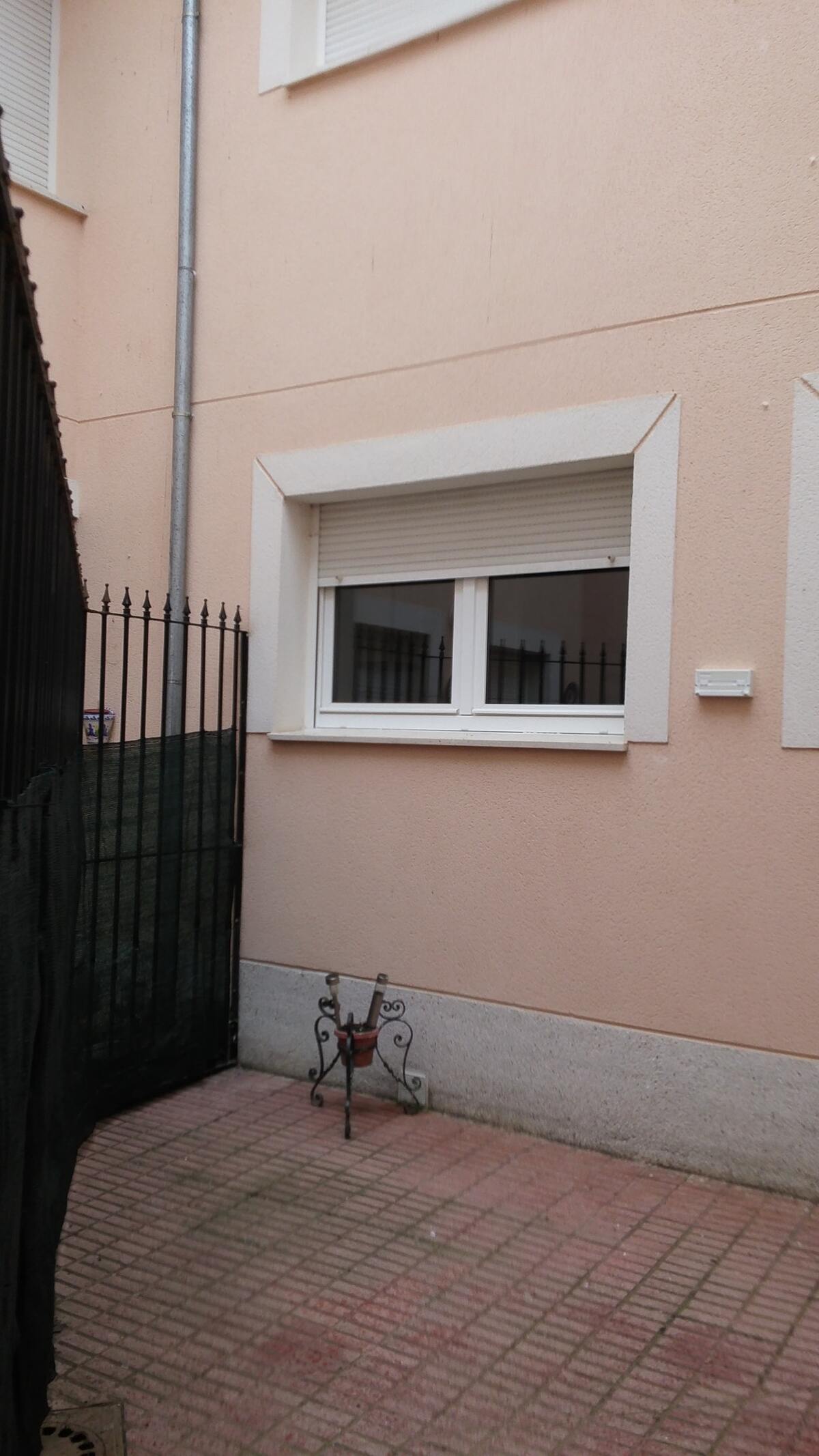 Maison chaleureuse à Aldea Real avec terrasse et cheminée - Photo 25