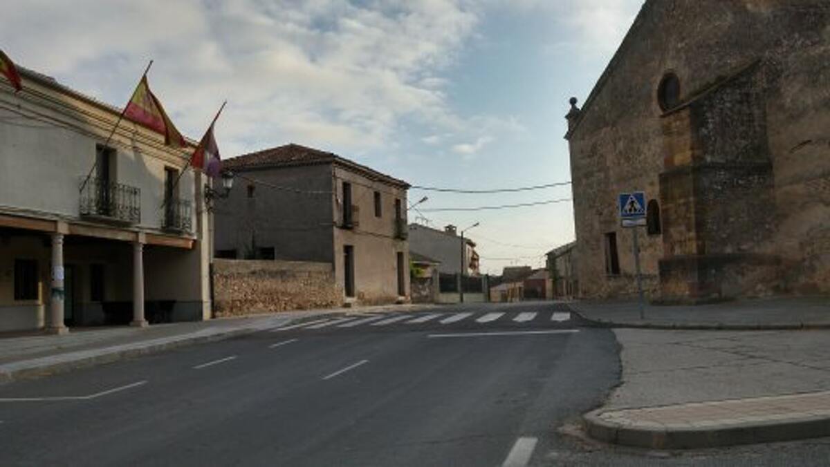 Maison chaleureuse à Aldea Real avec terrasse et cheminée - Photo 27