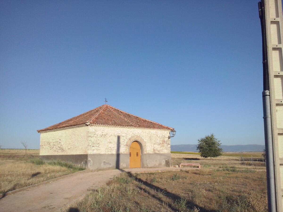 Maison chaleureuse à Aldea Real avec terrasse et cheminée - Photo 28