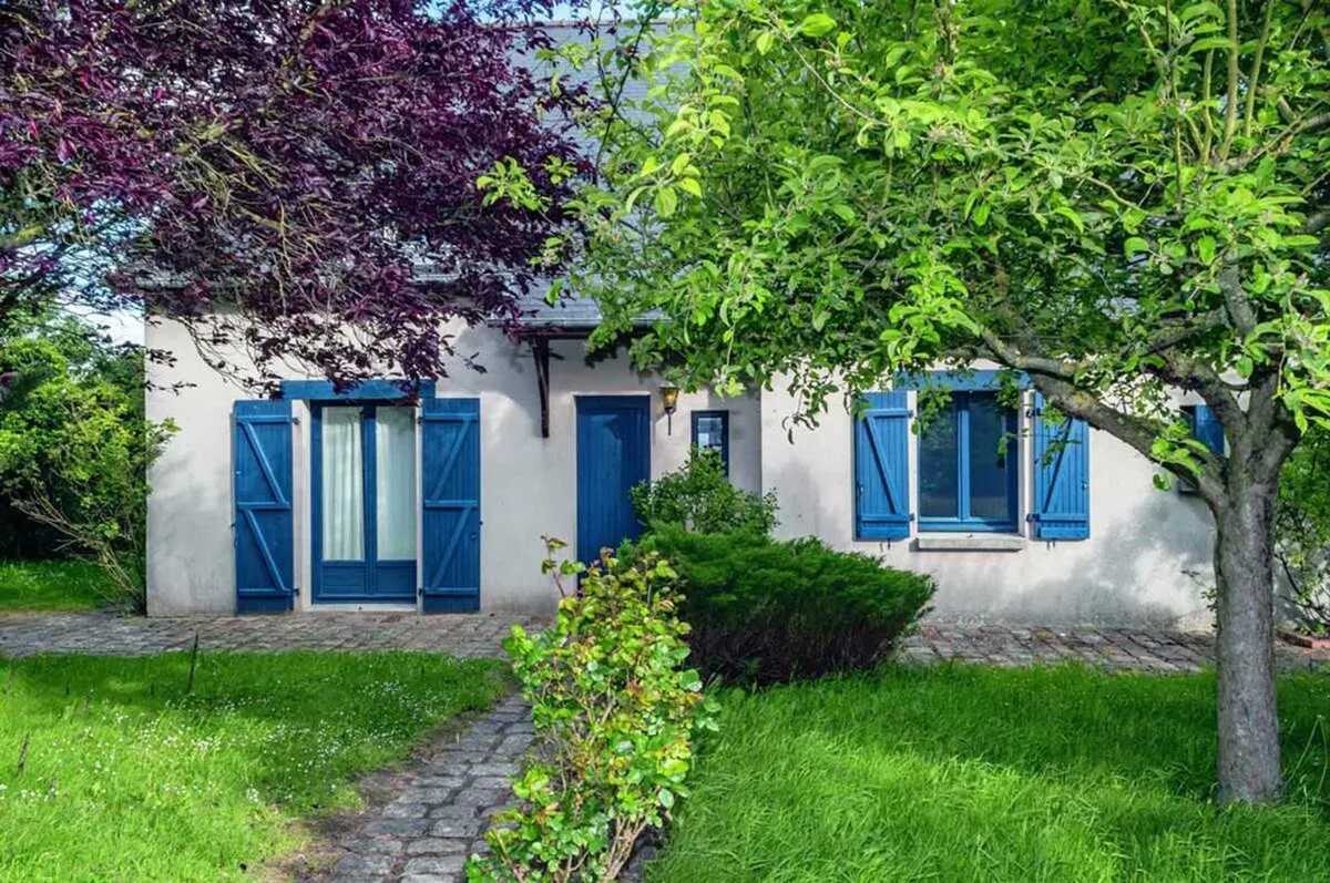 Maison 5 chambres avec jardin clôturé à Courtils - Photo 2
