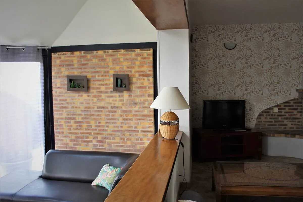 Maison 5 chambres avec jardin clôturé à Courtils - Photo 7
