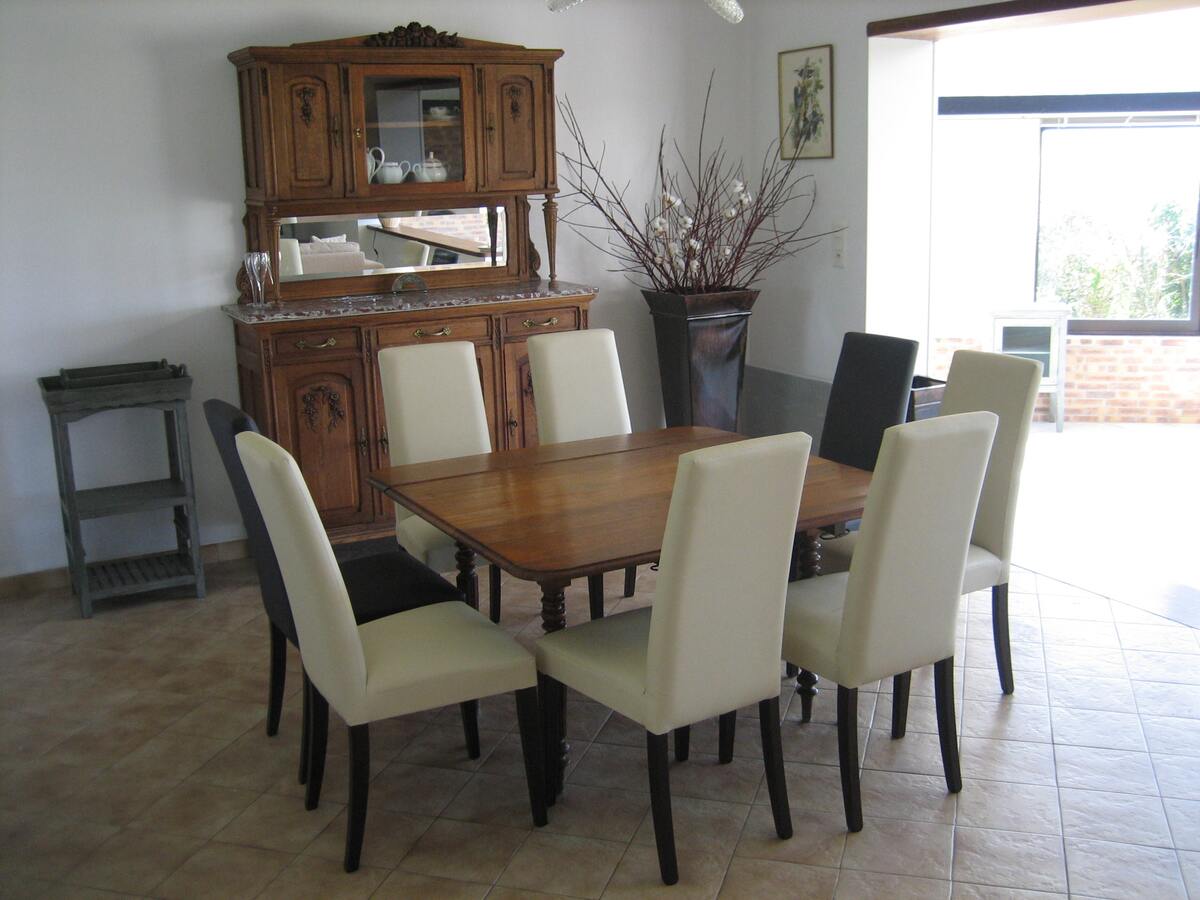 Maison 5 chambres avec jardin clôturé à Courtils - Photo 13