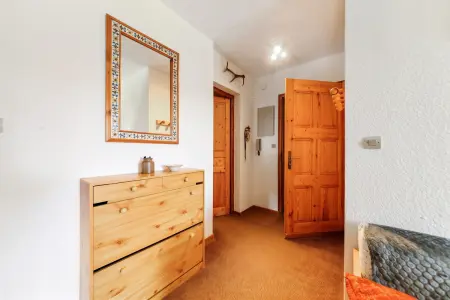 Appartement 57 m² vue montagne et balcon à Bolquère, 2 chambres : photo 6