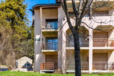 Appartement 57 m² vue montagne et balcon à Bolquère, 2 chambres : photo 13
