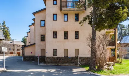 Appartement 57 m² vue montagne et balcon à Bolquère, 2 chambres : photo 14