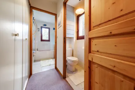 Appartement 57 m² vue montagne et balcon à Bolquère, 2 chambres : photo 16