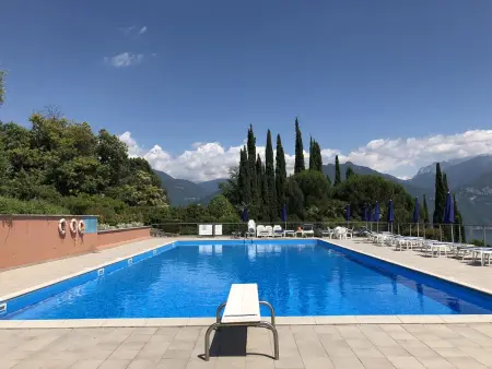 Location appartement à Menaggio, Appartement panoramique à Menaggio