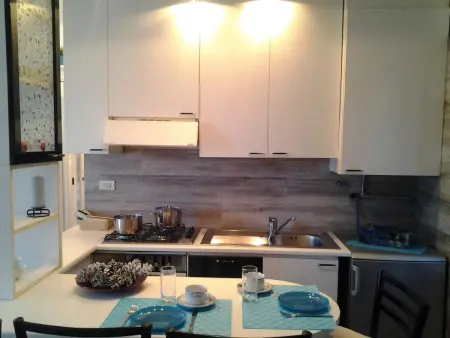 Appartement panoramique à Menaggio, Appartement 4 personnes à Menaggio - Photo 6