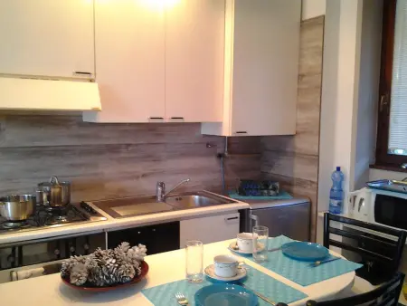 Appartement panoramique à Menaggio, Appartement 4 personnes à Menaggio - Photo 7