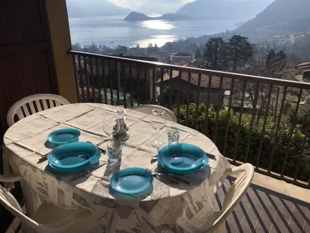 Appartement panoramique à Menaggio, Appartement 4 personnes à Menaggio - Photo 17