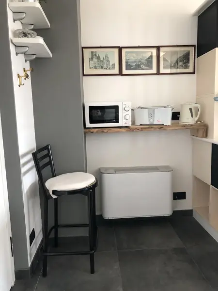 Appartement panoramique à Menaggio, Appartement 4 personnes à Menaggio - Photo 23
