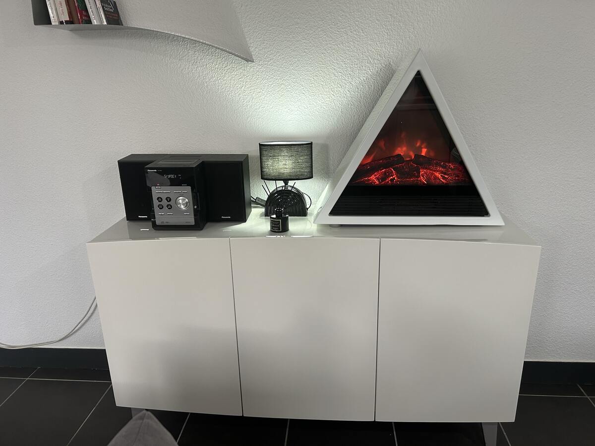 Appartement 6 personnes à Luzenac, 2 chambres + canapé - Photo 8