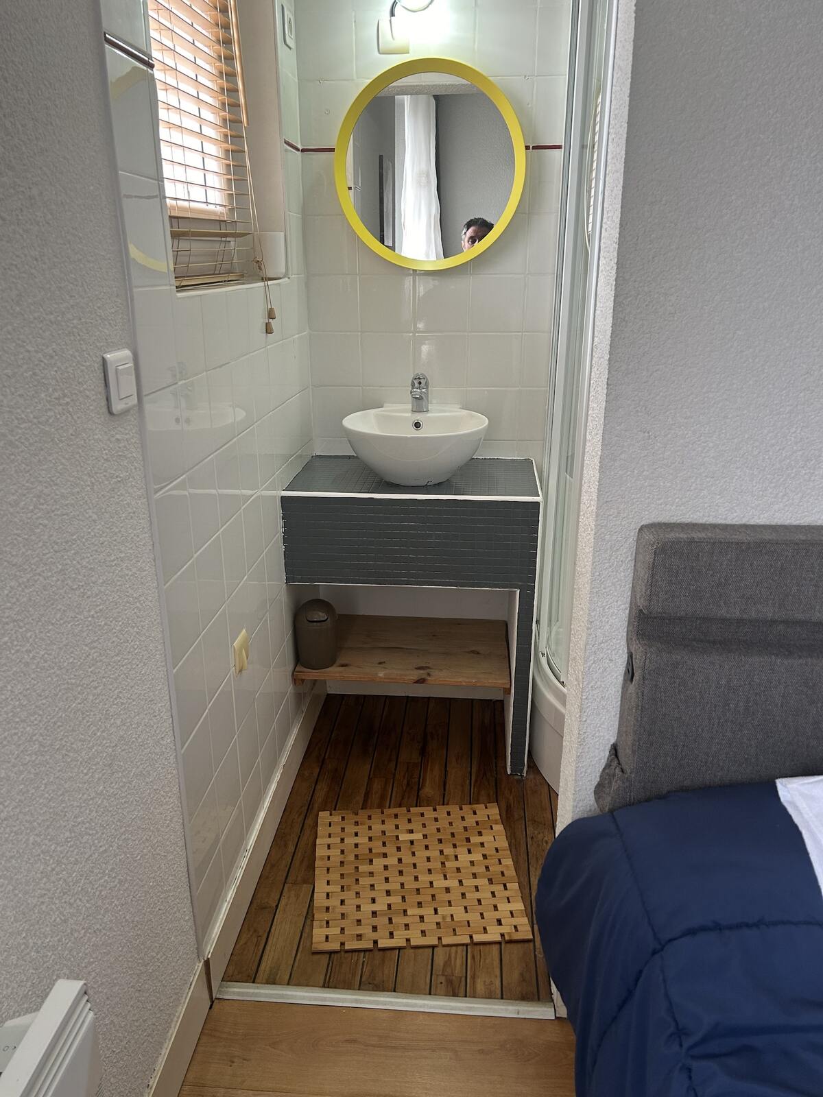 Appartement 6 personnes à Luzenac, 2 chambres + canapé - Photo 18