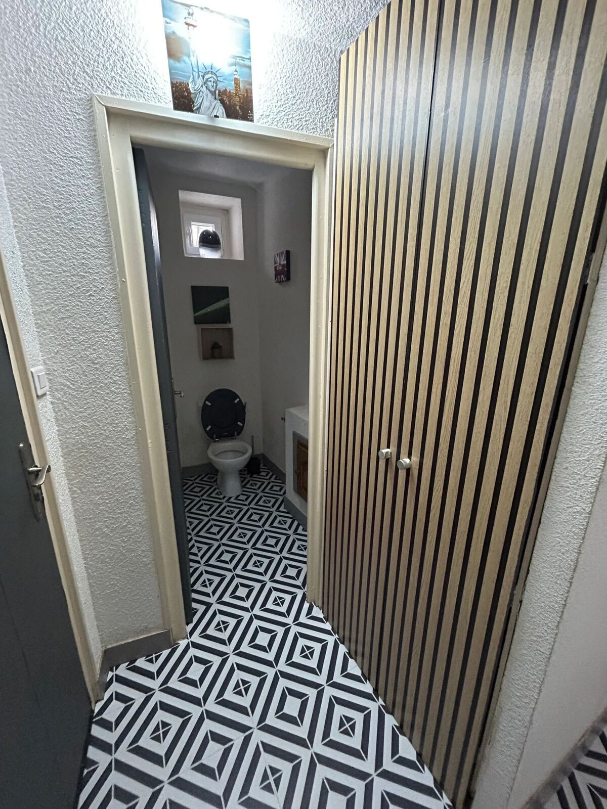 Appartement 6 personnes à Luzenac, 2 chambres + canapé - Photo 21
