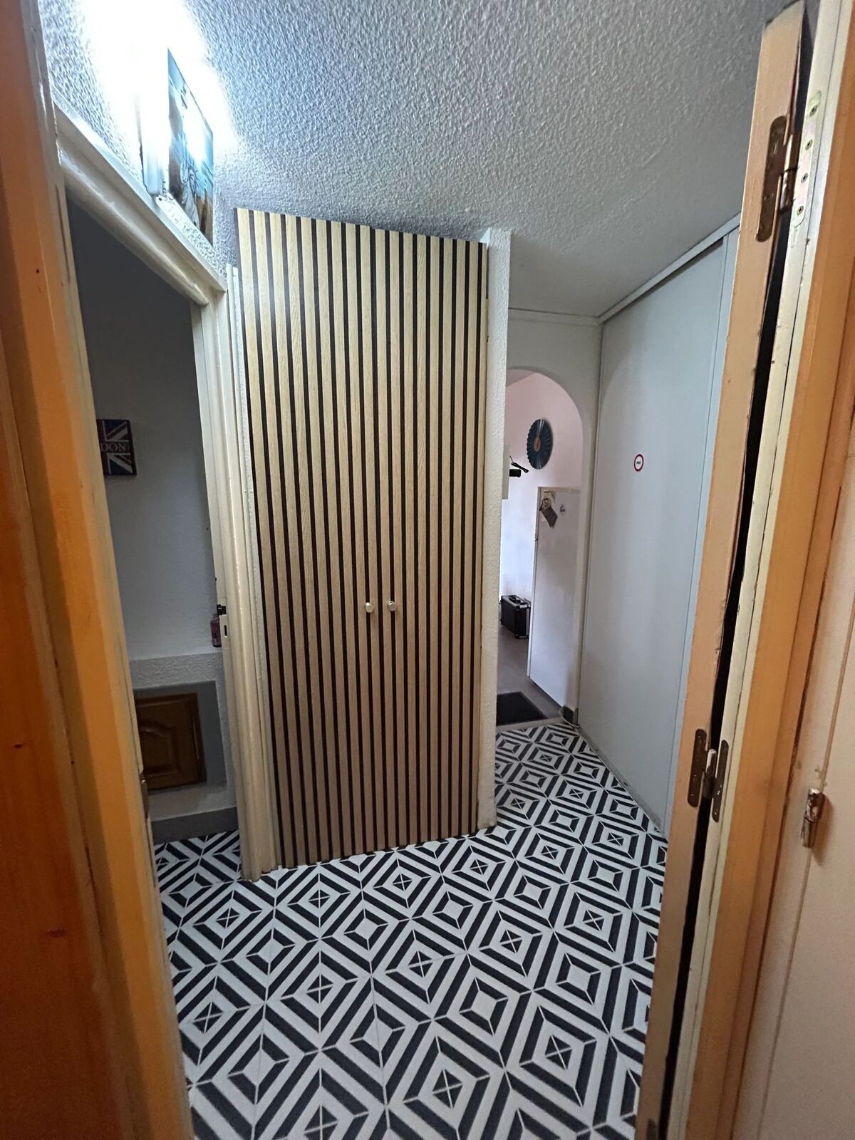 Appartement 6 personnes à Luzenac, 2 chambres + canapé - Photo 22