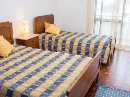 Appartement vue mer 115 m² à Peniche, 3 chambres pour 10 personnes : photo 4