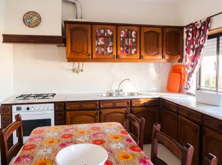 Appartement vue mer 115 m² à Peniche, 3 chambres pour 10 personnes : photo 6