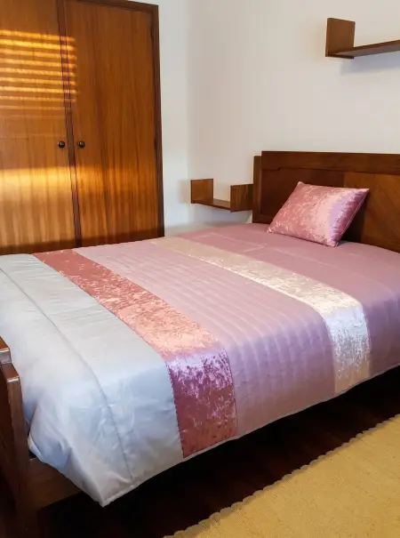 Appartement vue mer 115 m² à Peniche, 3 chambres pour 10 personnes : photo 9