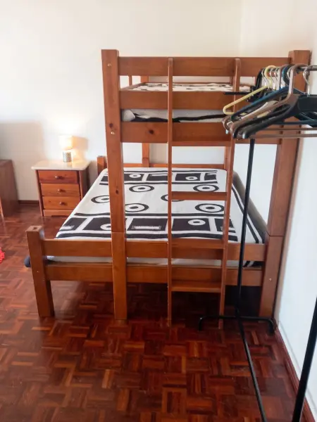 Appartement vue mer 115 m² à Peniche, 3 chambres pour 10 personnes : photo 10