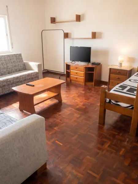 Appartement vue mer 115 m² à Peniche, 3 chambres pour 10 personnes : photo 14