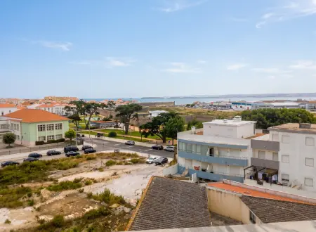 Appartement vue mer 115 m² à Peniche, 3 chambres pour 10 personnes : photo 25