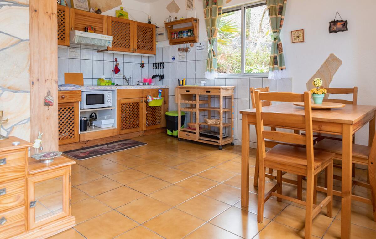 Maison 60 m² à Vallehermoso, vue montagne et jardin - Photo 4