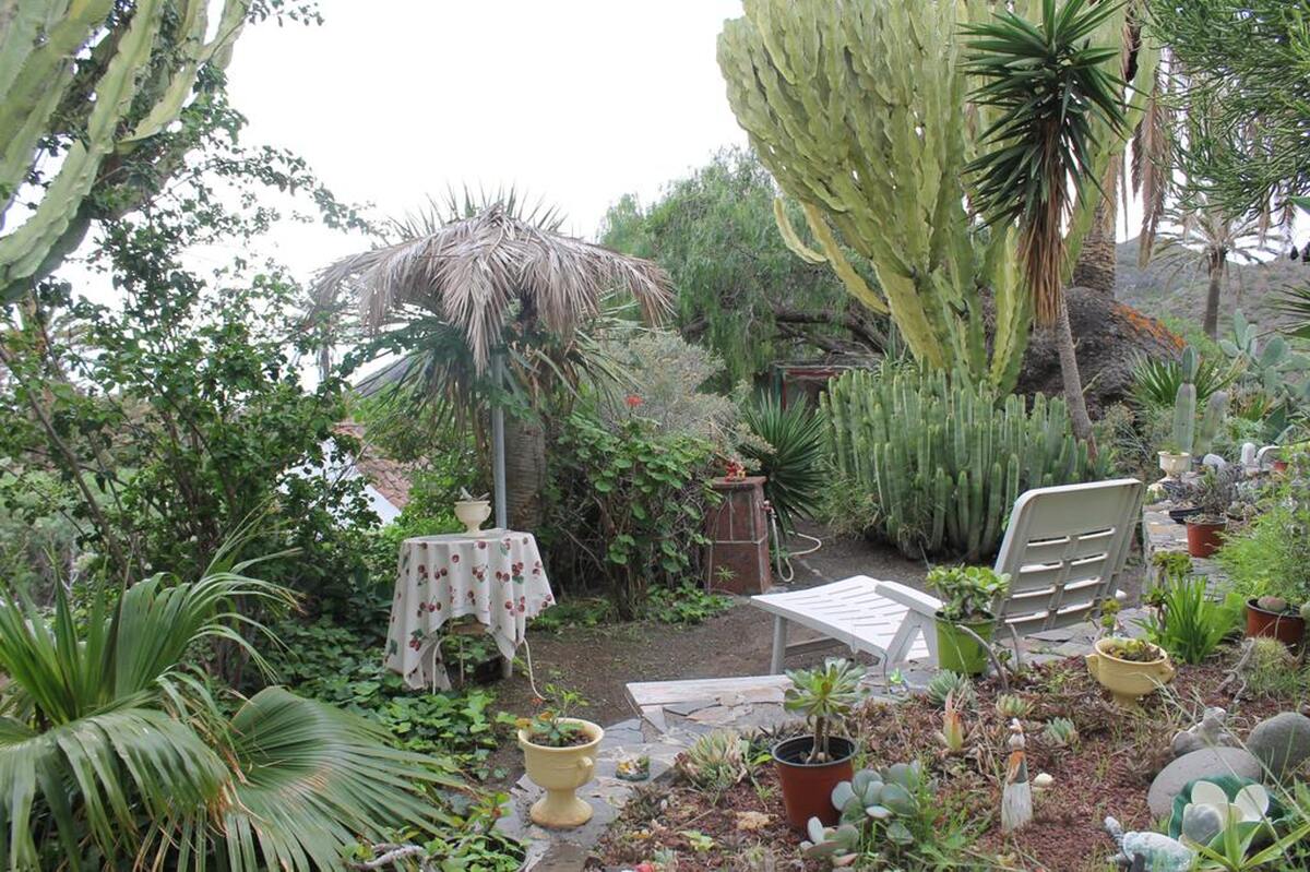 Maison 60 m² à Vallehermoso, vue montagne et jardin - Photo 7