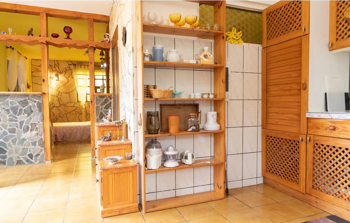 Maison 60 m² à Vallehermoso, vue montagne et jardin - Photo 10