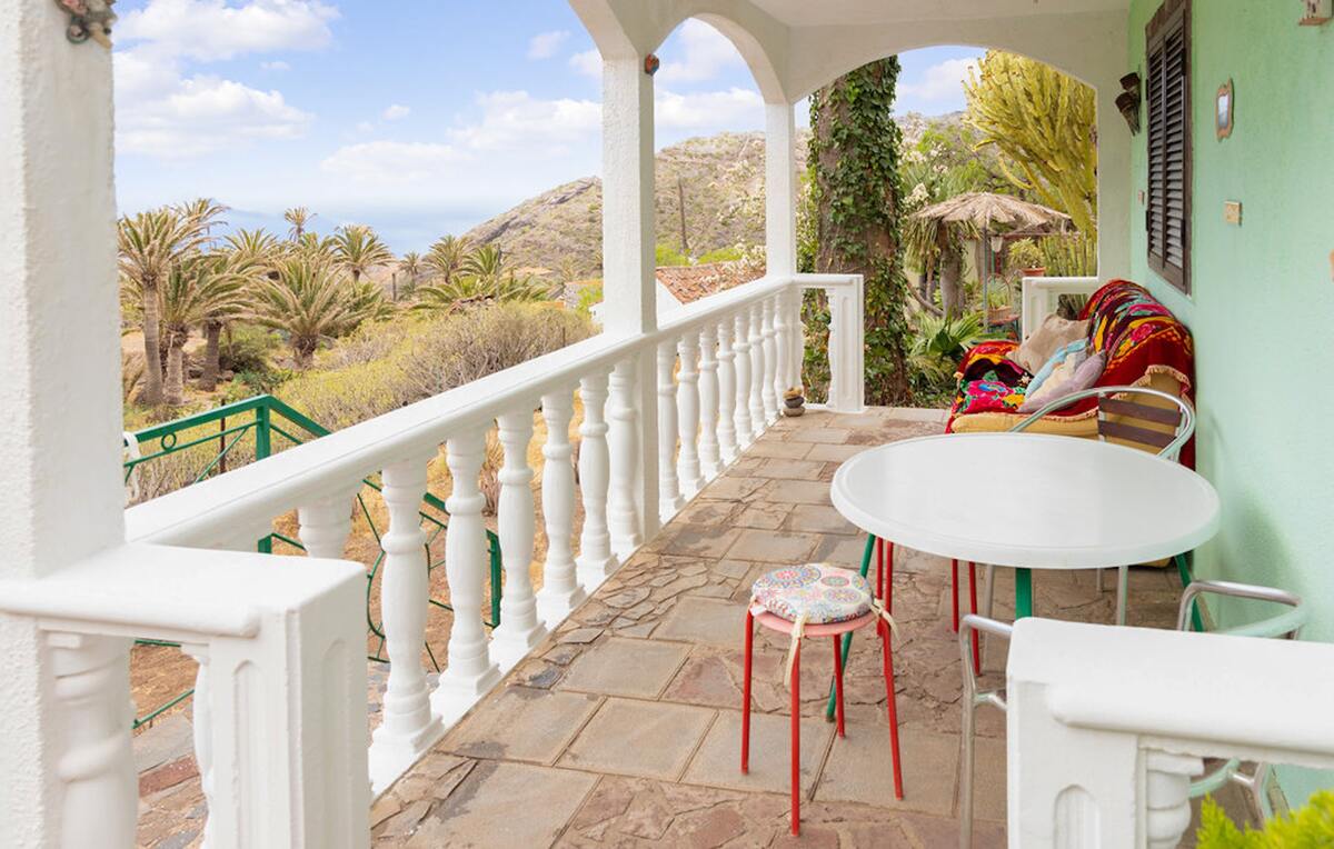 Maison 60 m² à Vallehermoso, vue montagne et jardin - Photo 11