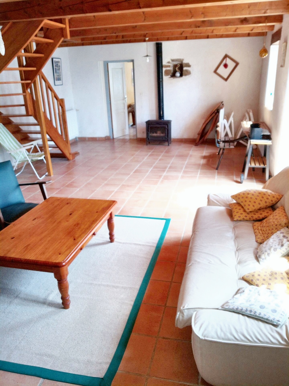 Maison familiale 4 chambres avec jardin à Plougonvelin - Photo 2