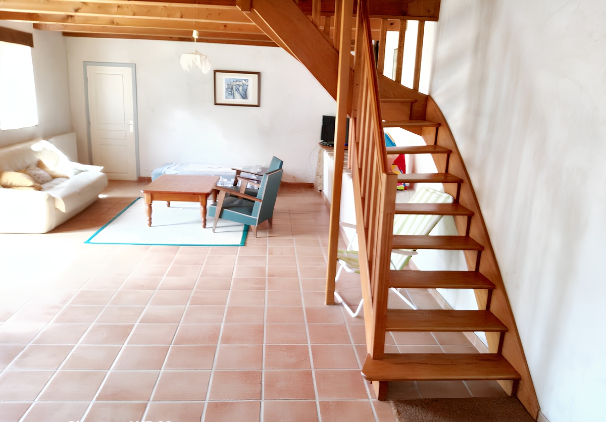 Maison familiale 4 chambres avec jardin à Plougonvelin - Photo 3