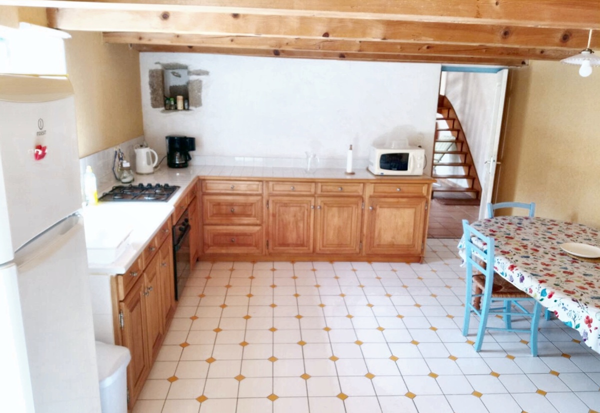 Maison familiale 4 chambres avec jardin à Plougonvelin - Photo 4
