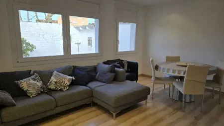 Maison 2 chambres avec jardin privé à Palamós, à 100 m de la plage : photo 3