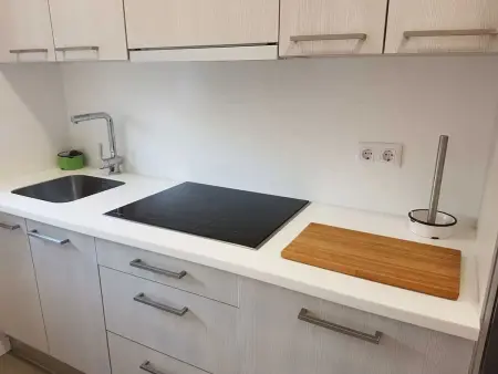 Maison 2 chambres avec jardin privé à Palamós, à 100 m de la plage : photo 5