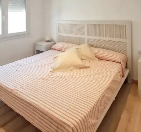 Maison 2 chambres avec jardin privé à Palamós, à 100 m de la plage : photo 6