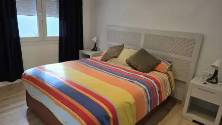 Maison 2 chambres avec jardin privé à Palamós, à 100 m de la plage : photo 7