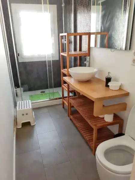 Maison 2 chambres avec jardin privé à Palamós, à 100 m de la plage : photo 10