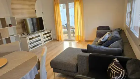 Maison 2 chambres avec jardin privé à Palamós, à 100 m de la plage : photo 18