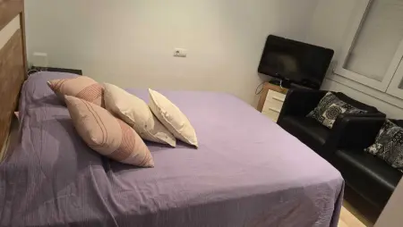 Maison 2 chambres avec jardin privé à Palamós, à 100 m de la plage : photo 20
