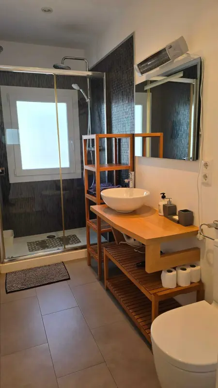 Maison 2 chambres avec jardin privé à Palamós, à 100 m de la plage : photo 22