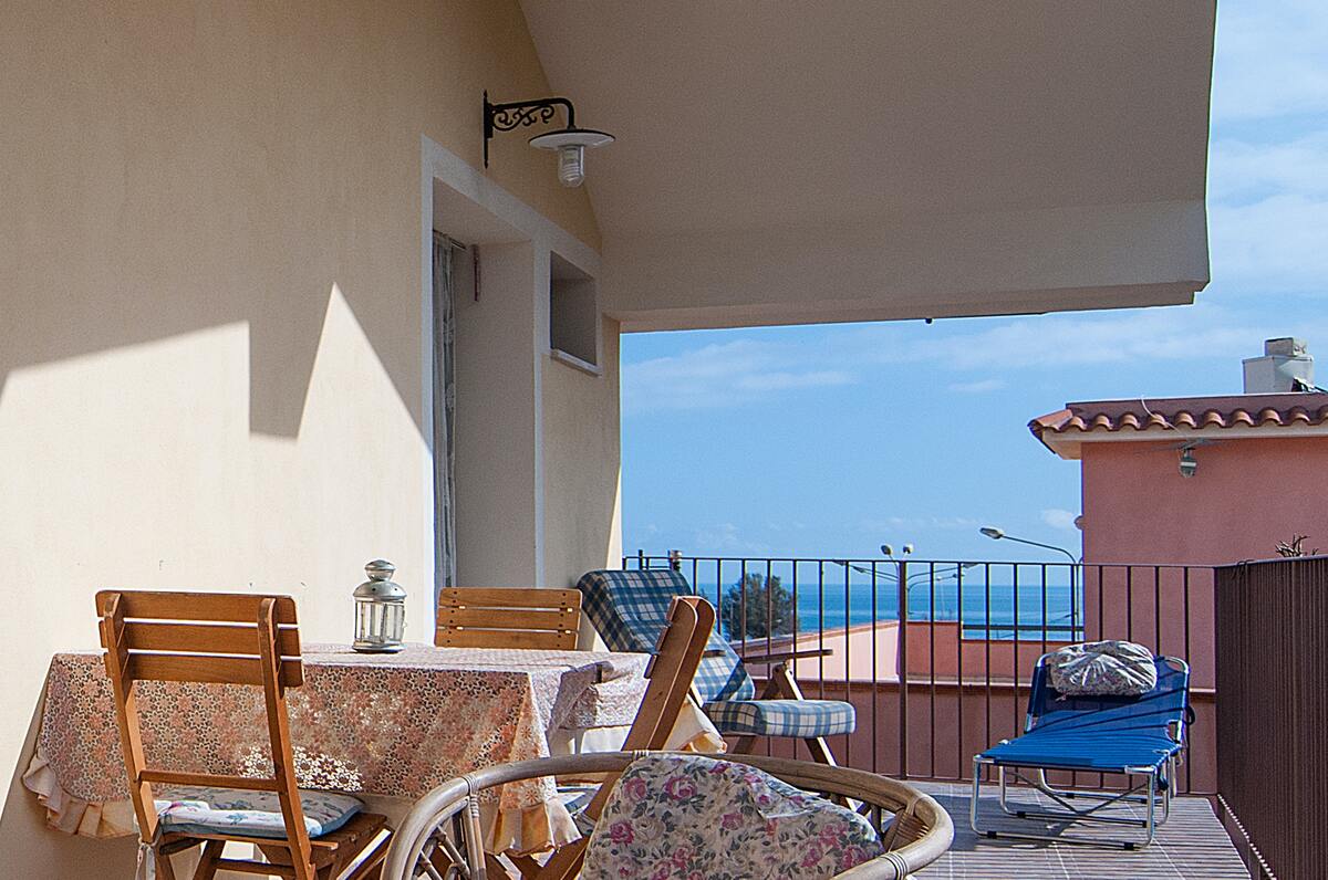 Appartement 65m² Vue Mer à Avola avec Terrasse - Photo 1