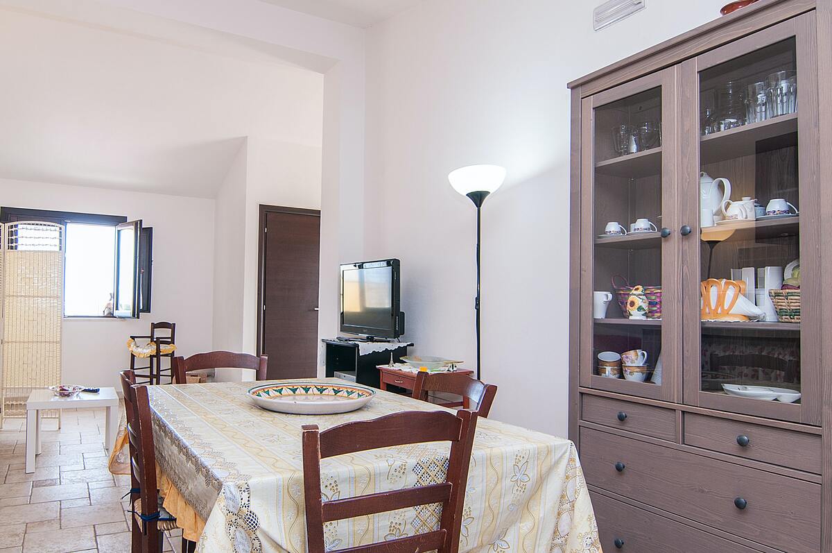 Appartement 65m² Vue Mer à Avola avec Terrasse - Photo 3