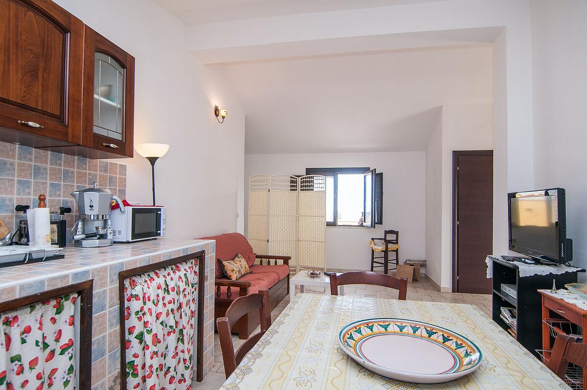 Appartement 65m² Vue Mer à Avola avec Terrasse - Photo 8
