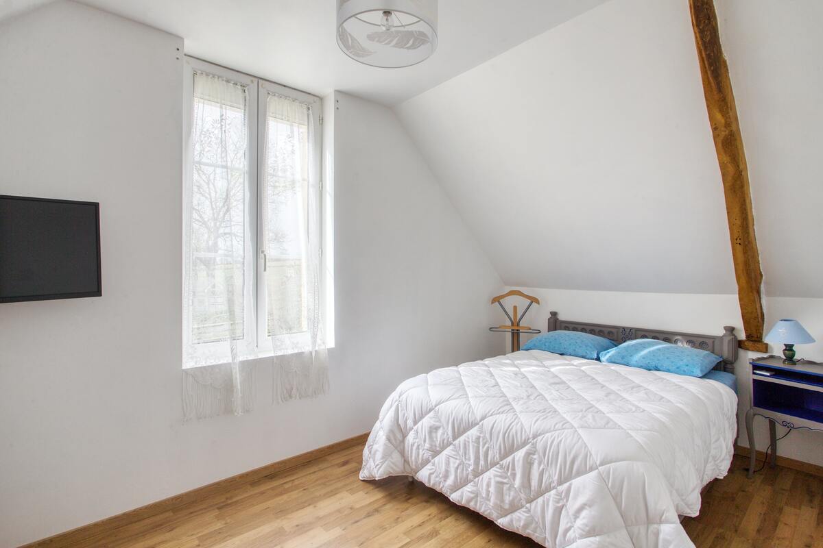 Maison 6 personnes à Saint-Marcouf, terrasse et jardin - Photo 16