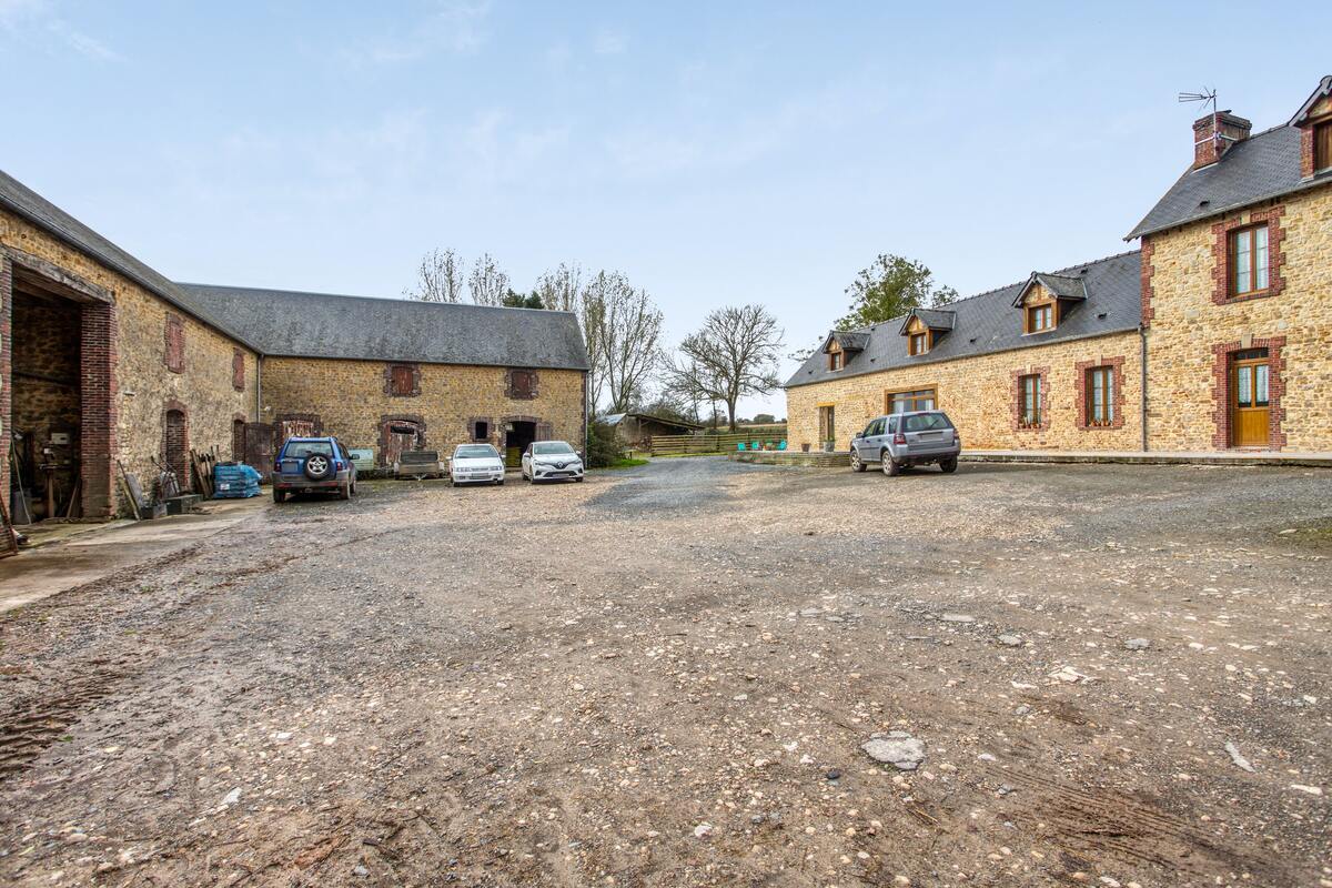 Maison 6 personnes à Saint-Marcouf, terrasse et jardin - Photo 20