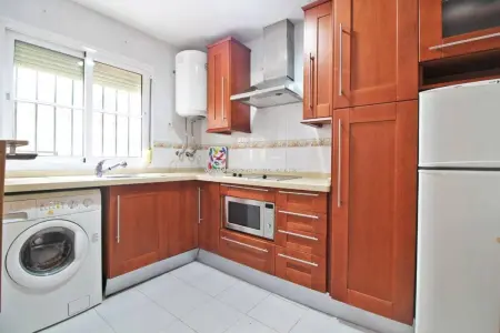 Appartement confortable à Málaga, 85 m², climatisation - Photo 3