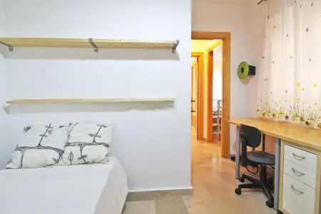 Appartement confortable à Málaga, 85 m², climatisation - Photo 9