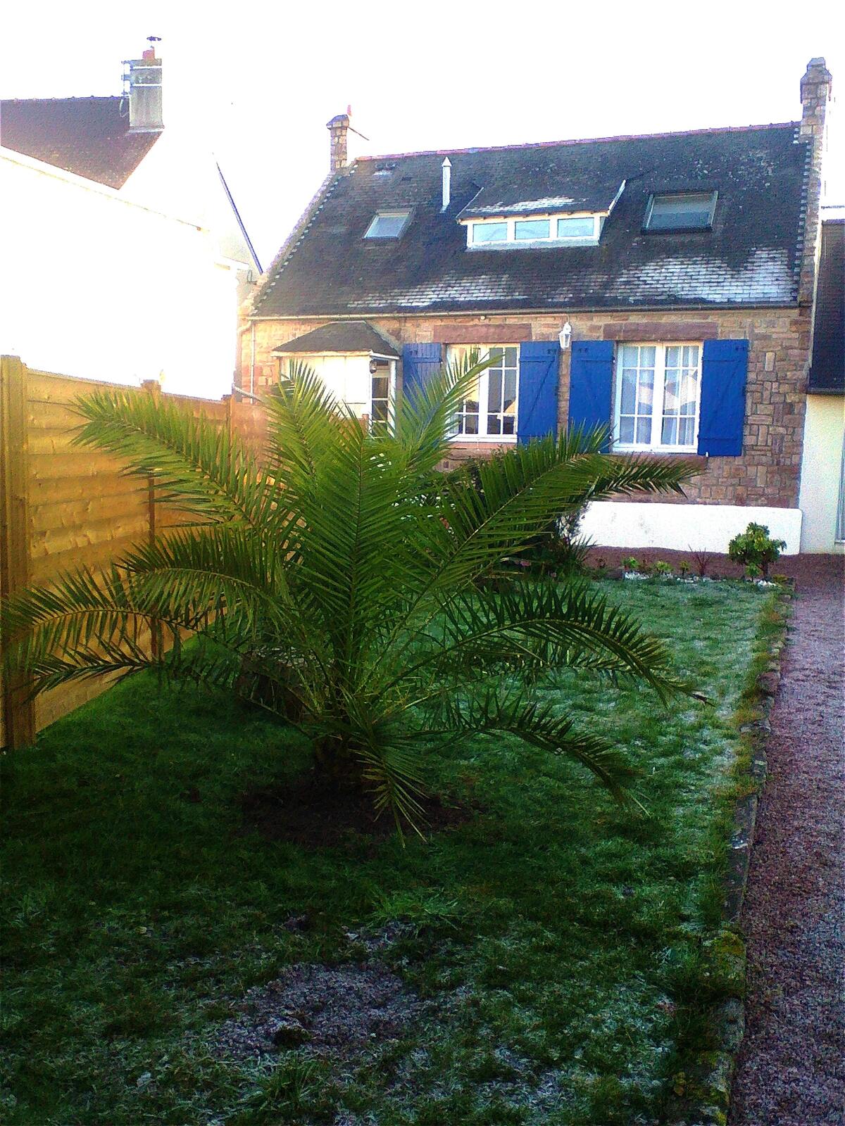 Maison 90 m² Erquy, 9 personnes, jardin clôturé - Photo 2